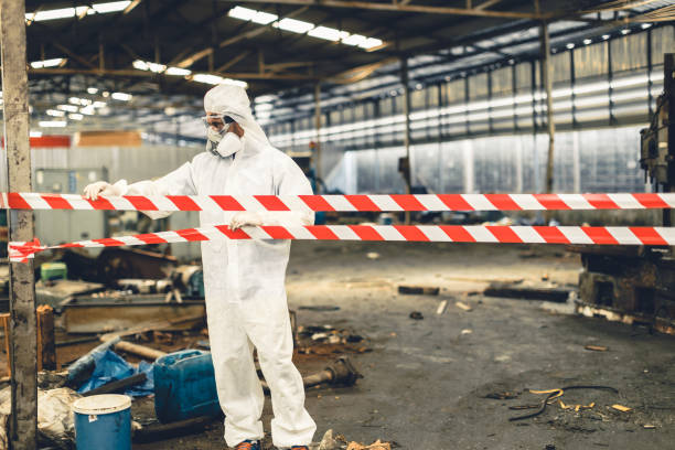 24/7 Emergency Biohazard Cleanup experts in Somerset, NJ